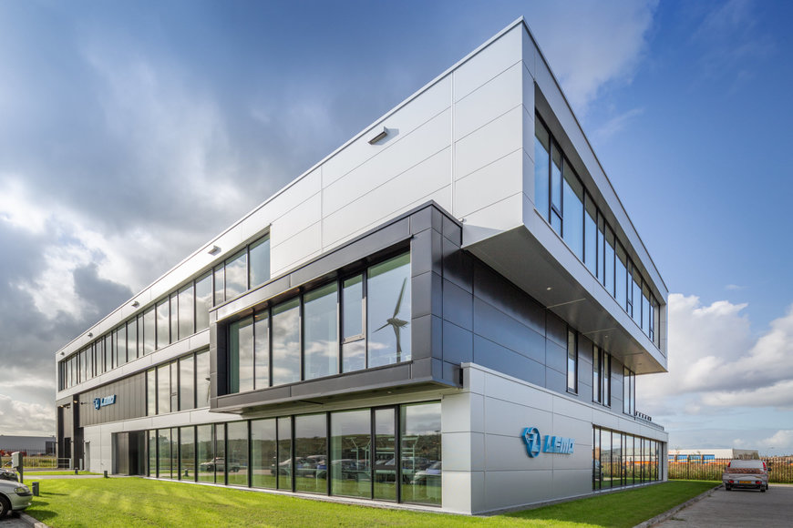 LEMO opens a new facility in Netherlands to strengthens its services